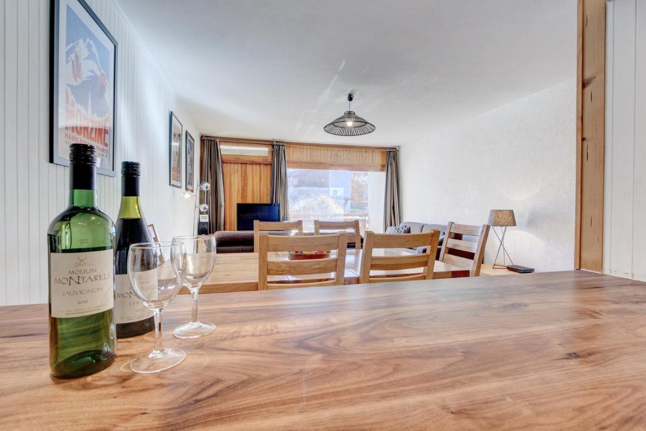 Nant Crue - Snow And Trek Apartment Morzine Exterior photo