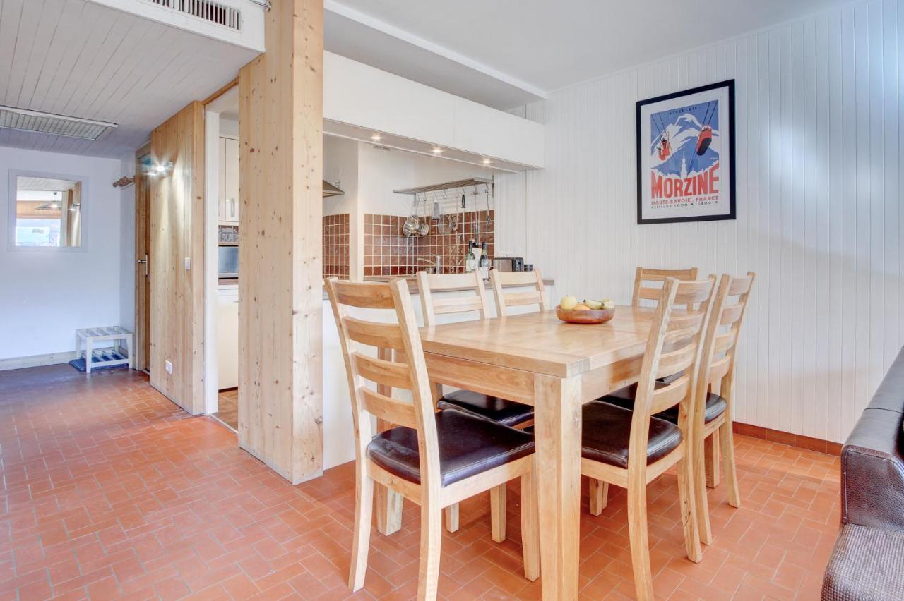 Nant Crue - Snow And Trek Apartment Morzine Exterior photo