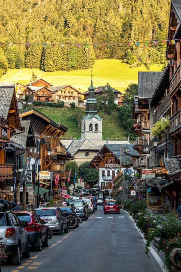 Nant Crue - Snow And Trek Apartment Morzine Exterior photo