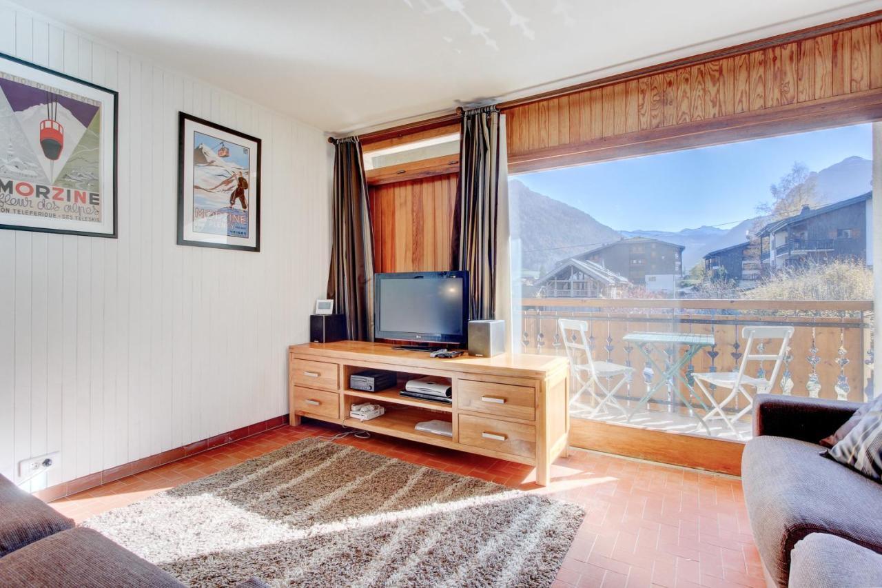 Nant Crue - Snow And Trek Apartment Morzine Exterior photo