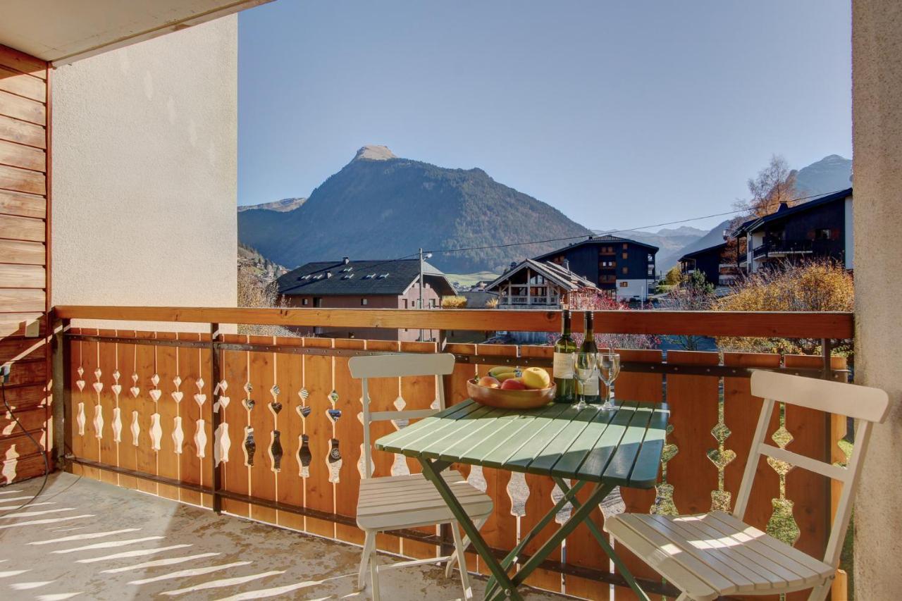 Nant Crue - Snow And Trek Apartment Morzine Exterior photo